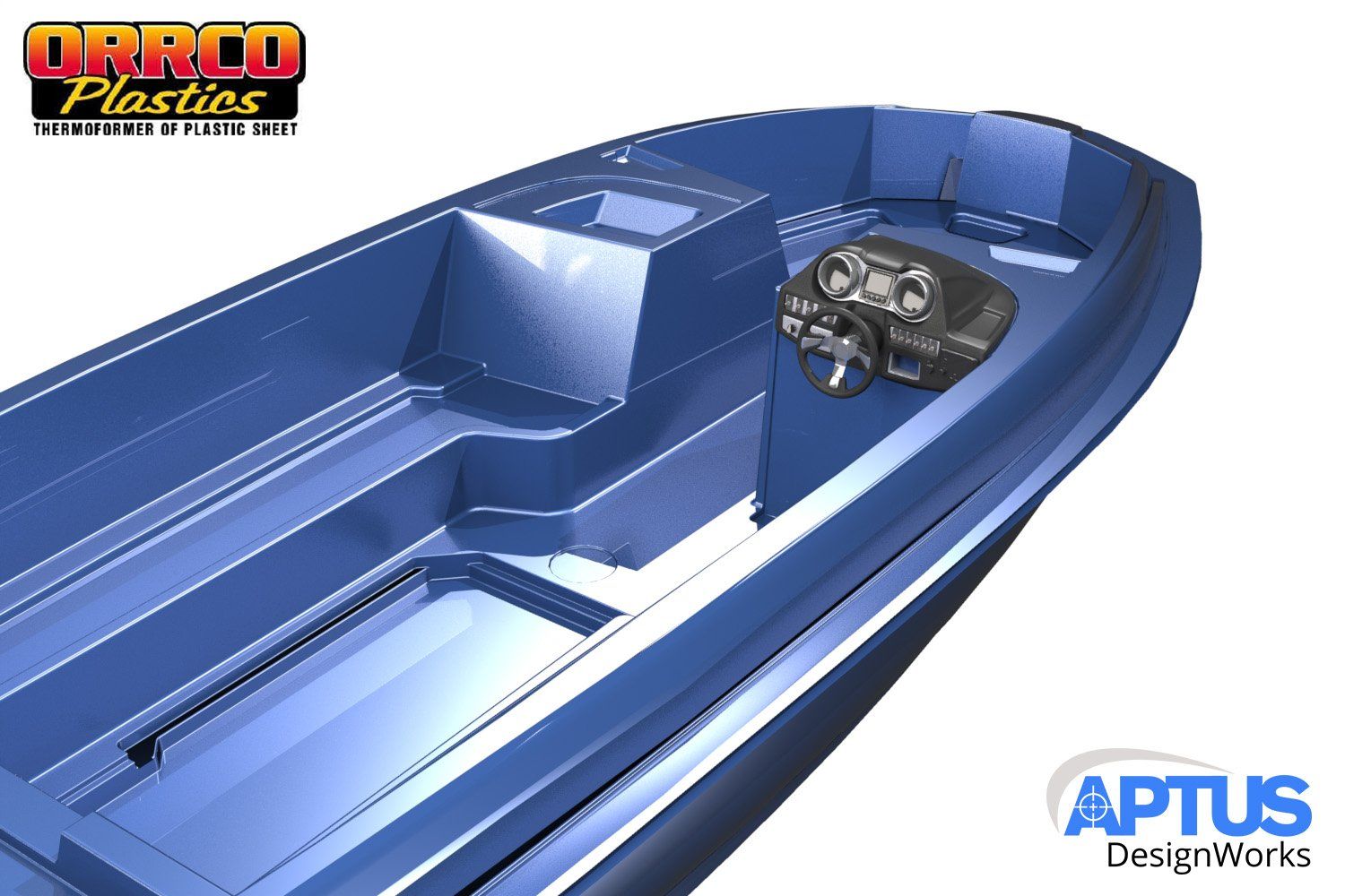 Boat Dashboard for the 2015 Moomba: photo 2