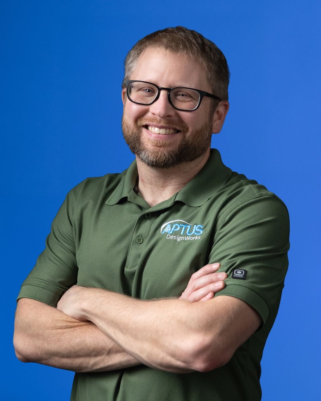 Portrait of Aaron Carroll